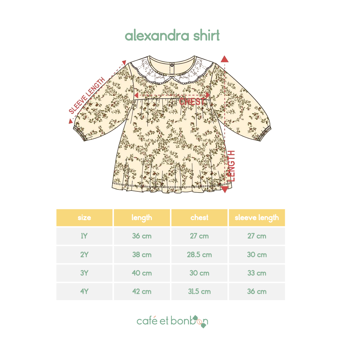 alexandra shirt - cosmos