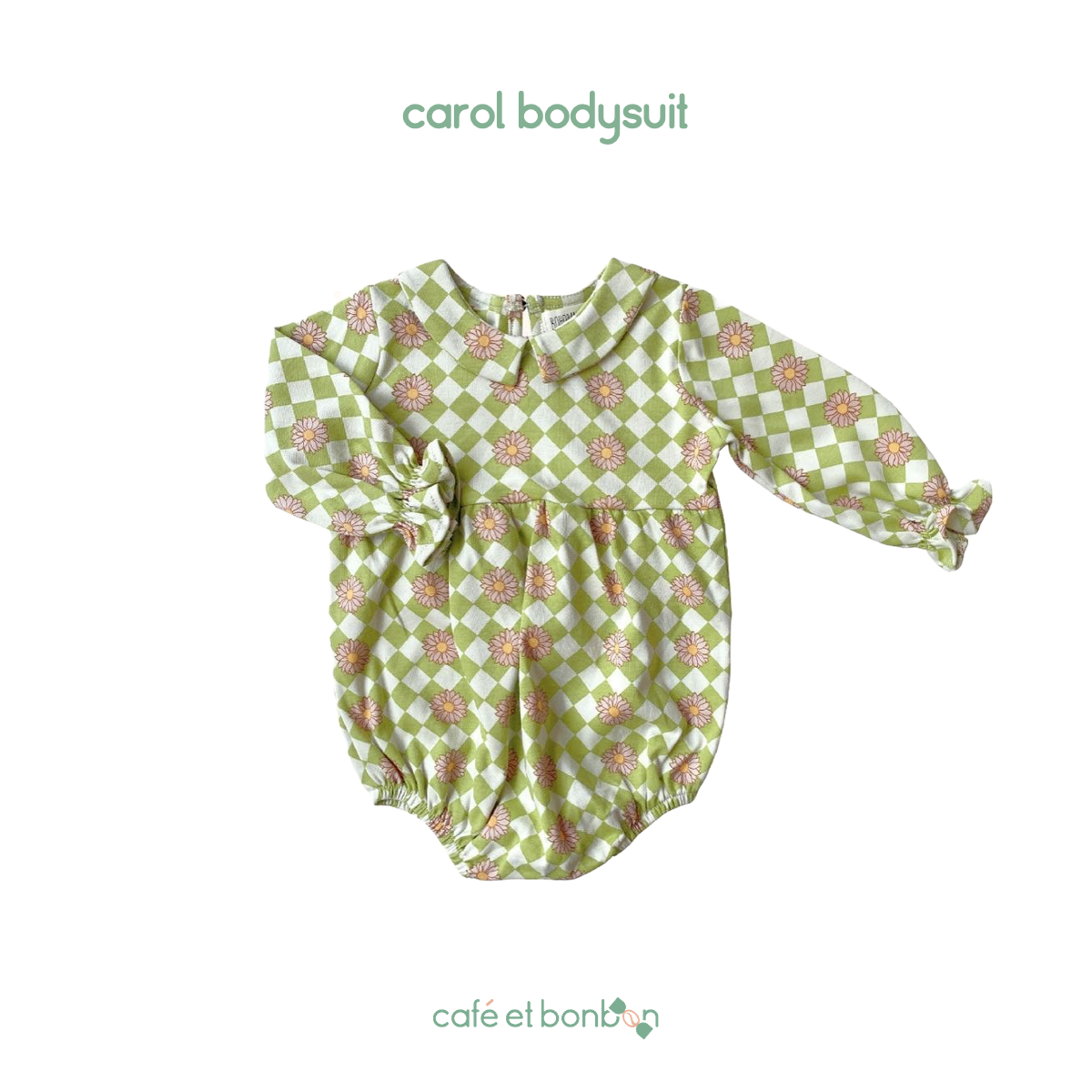 carol bodysuit - cube