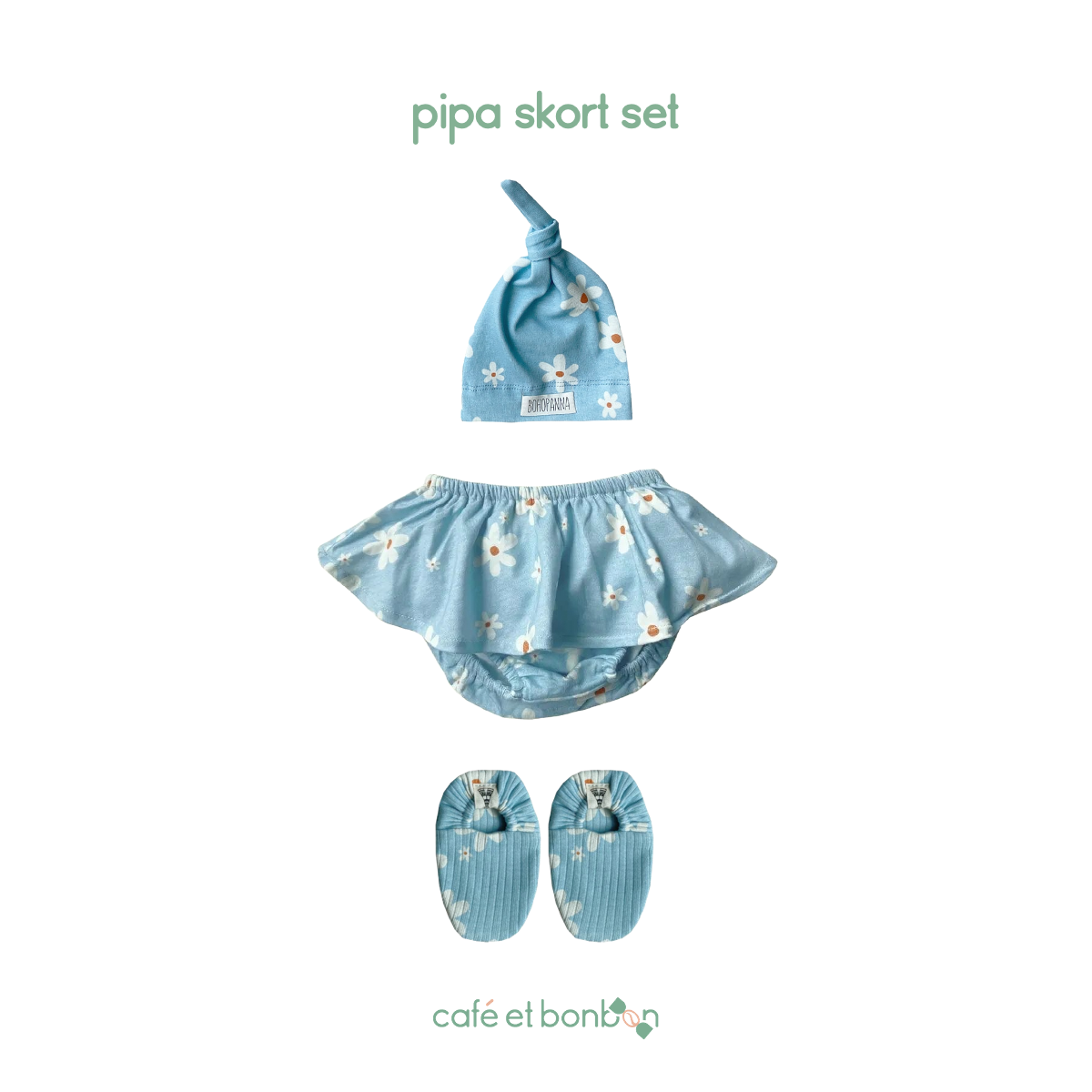 pipa skort set - aster