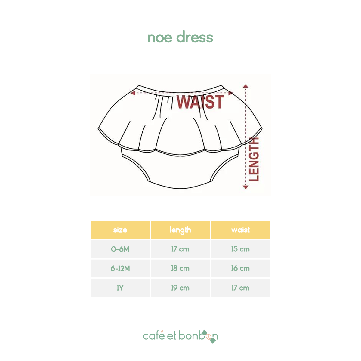 pipa skort set - cherry